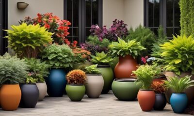 top rated automatic watering pots