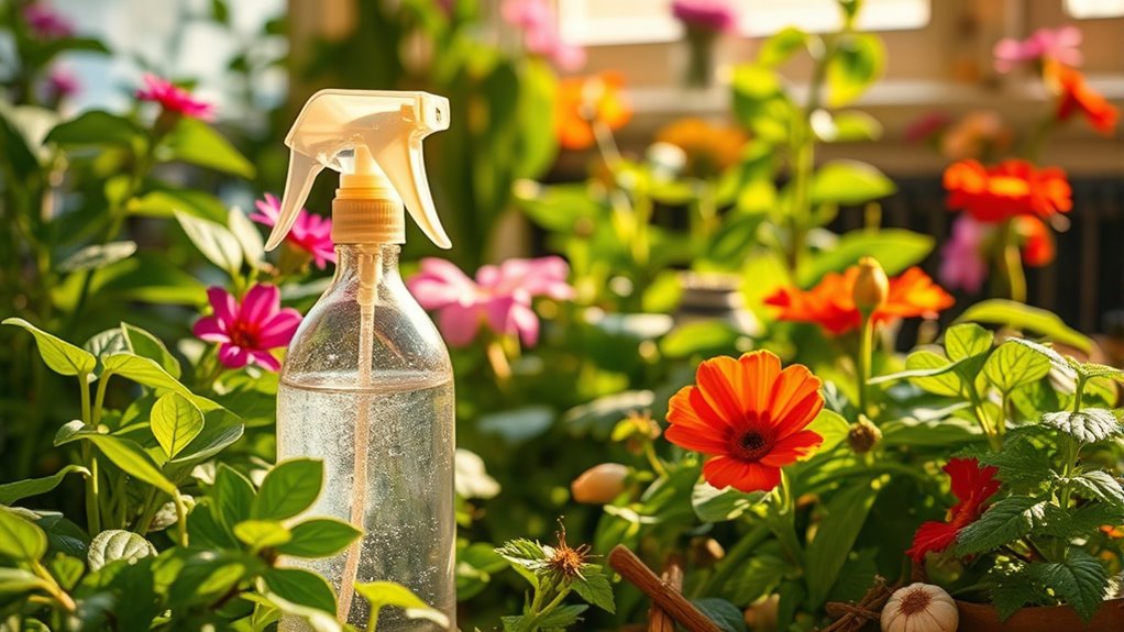adapting to ecological changes