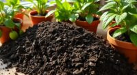 best soil for indoor plants