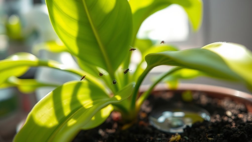 causes of pest infestation