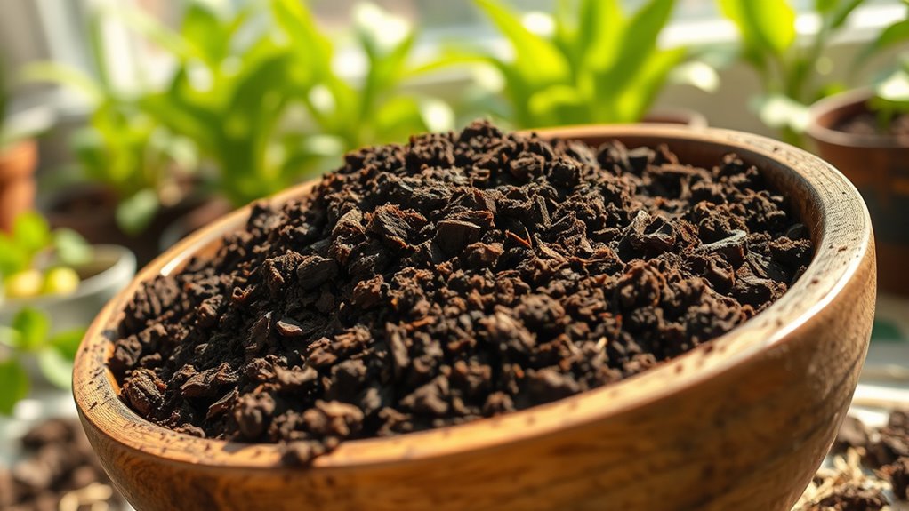 diy indoor plant soil