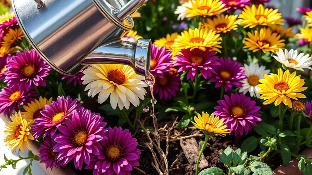 effective watering techniques essential