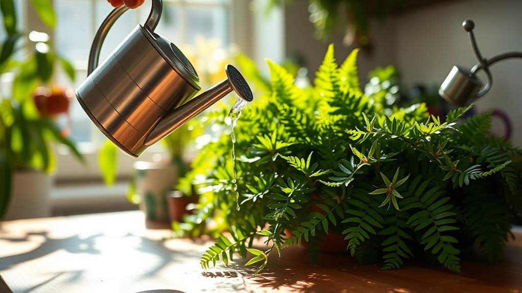 efficient plant hydration methods
