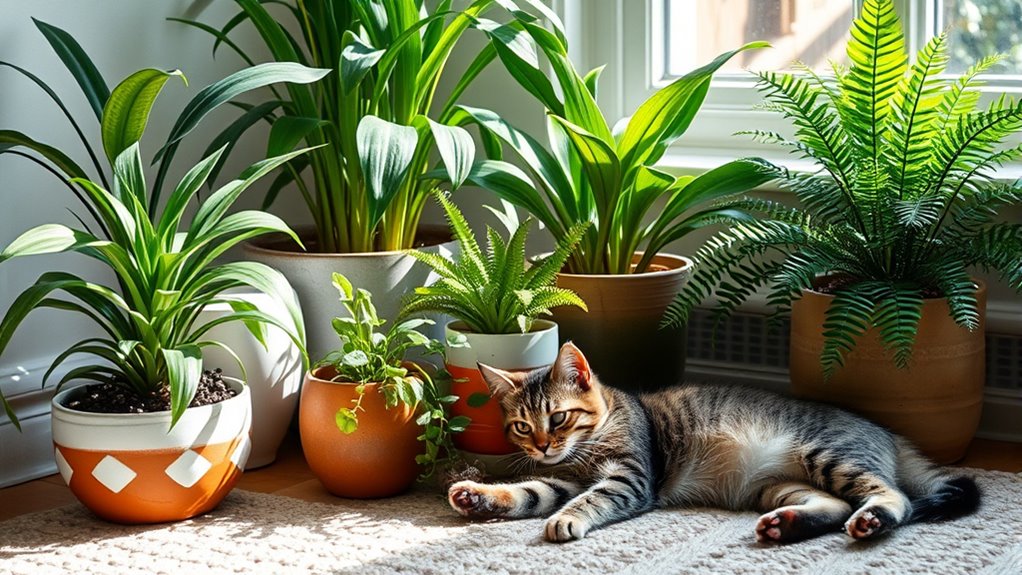 effortless care for cats