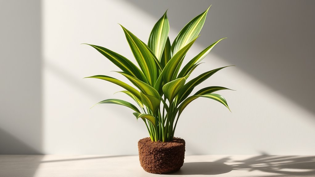 elegant indoor plant variety