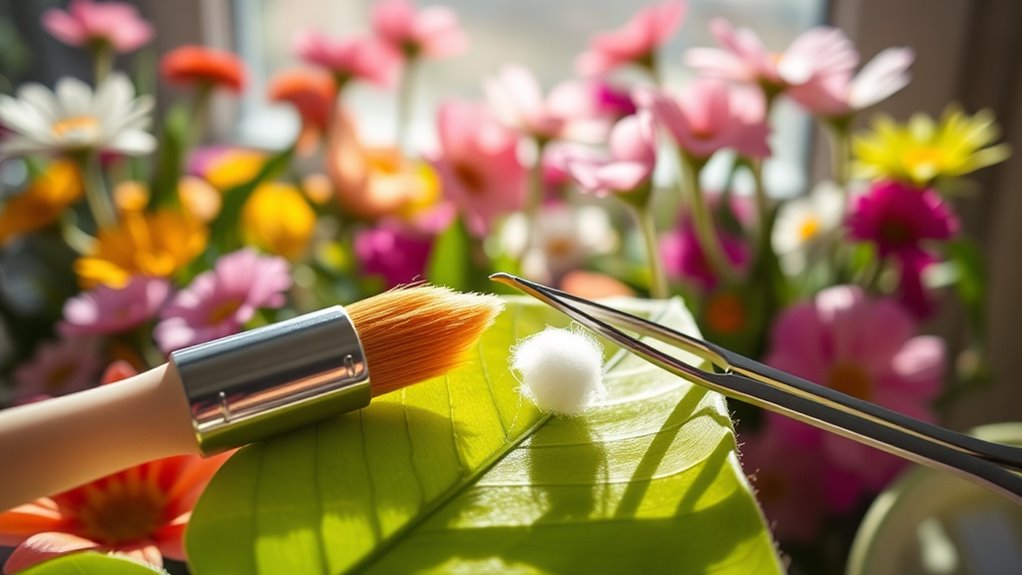 essential tools for pollination