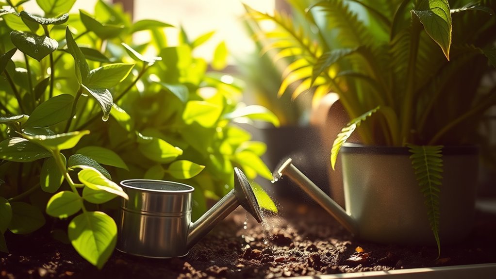 evening watering risks identified