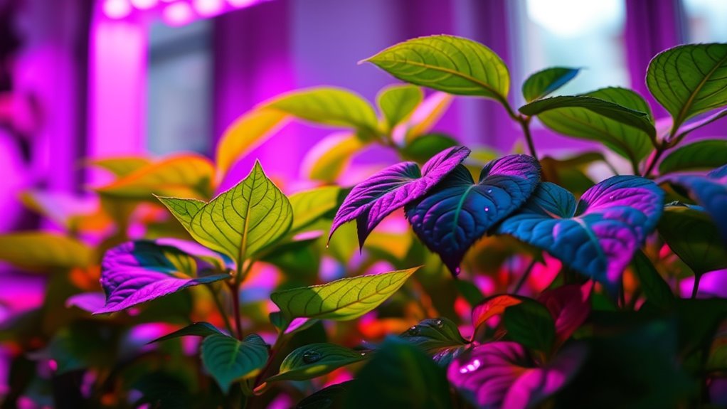 full spectrum lighting benefits
