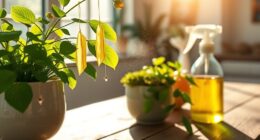 gnat prevention for plants