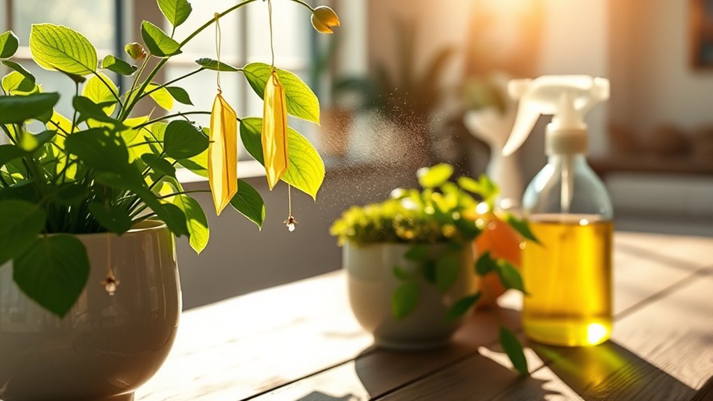 gnat prevention for plants