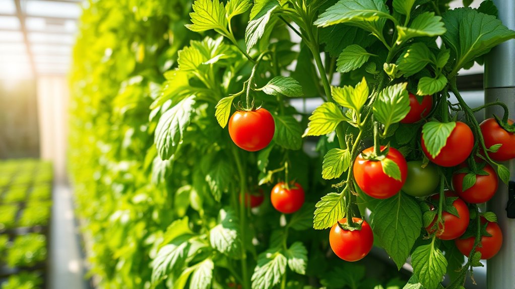 healthy safe sustainable food