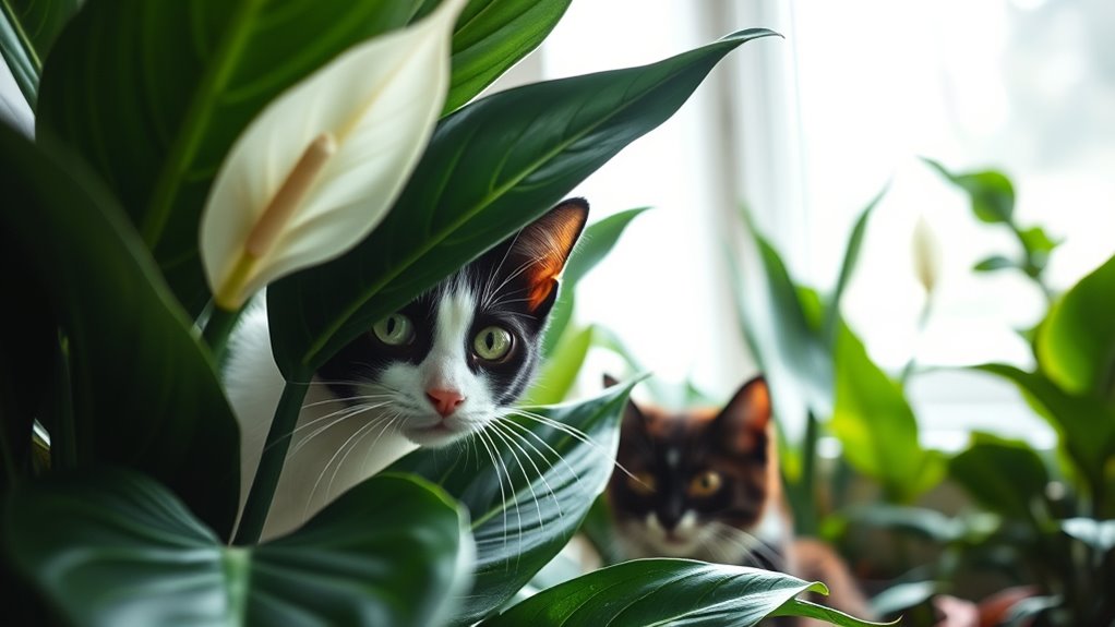 houseplant toxicity awareness needed