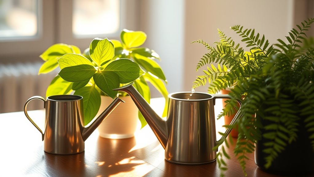 indoor plant care tips