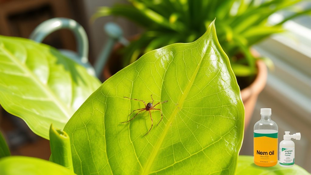 indoor plant care tips