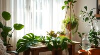 indoor plant care tips