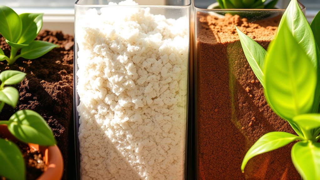 indoor potting soil varieties