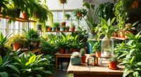 local indoor plant shops