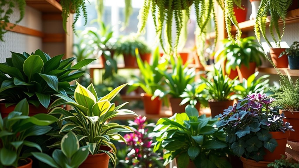 local unique plant varieties