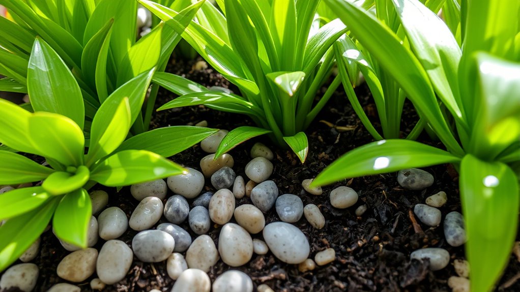 materials for lawn top dressing