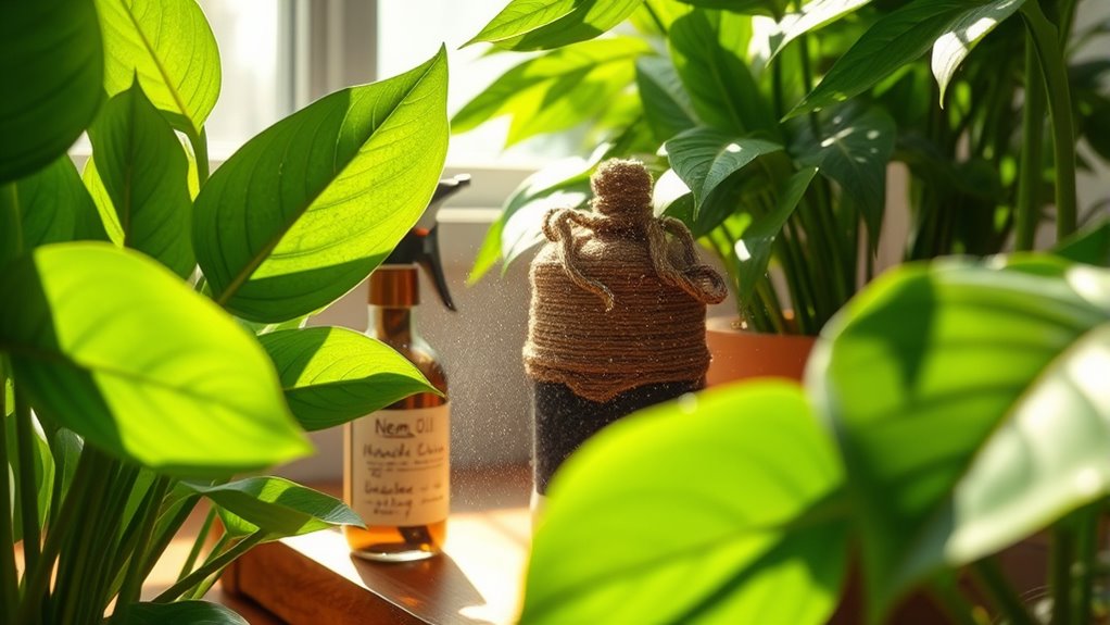 natural pest control methods