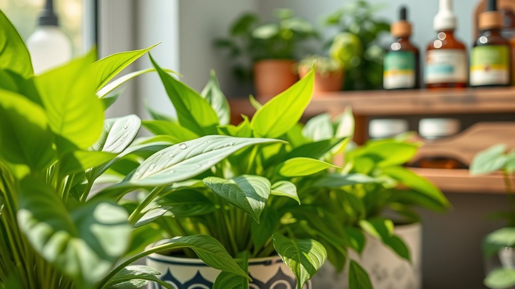 natural pest control methods