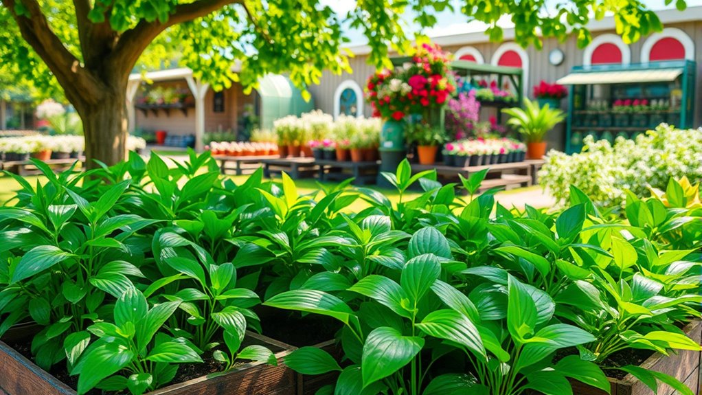 nearby plant retailers available