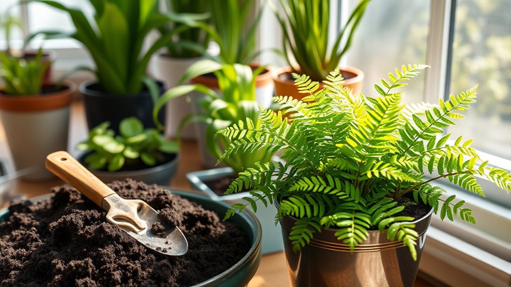 optimal growth for plants