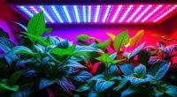 optimal light color spectrum