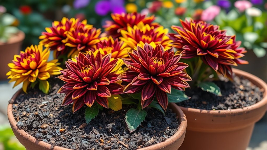 optimal soil conditions needed
