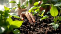 outdoor soil for indoors