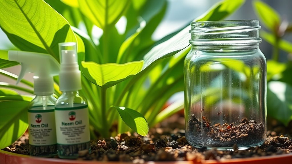 pest control and quarantine