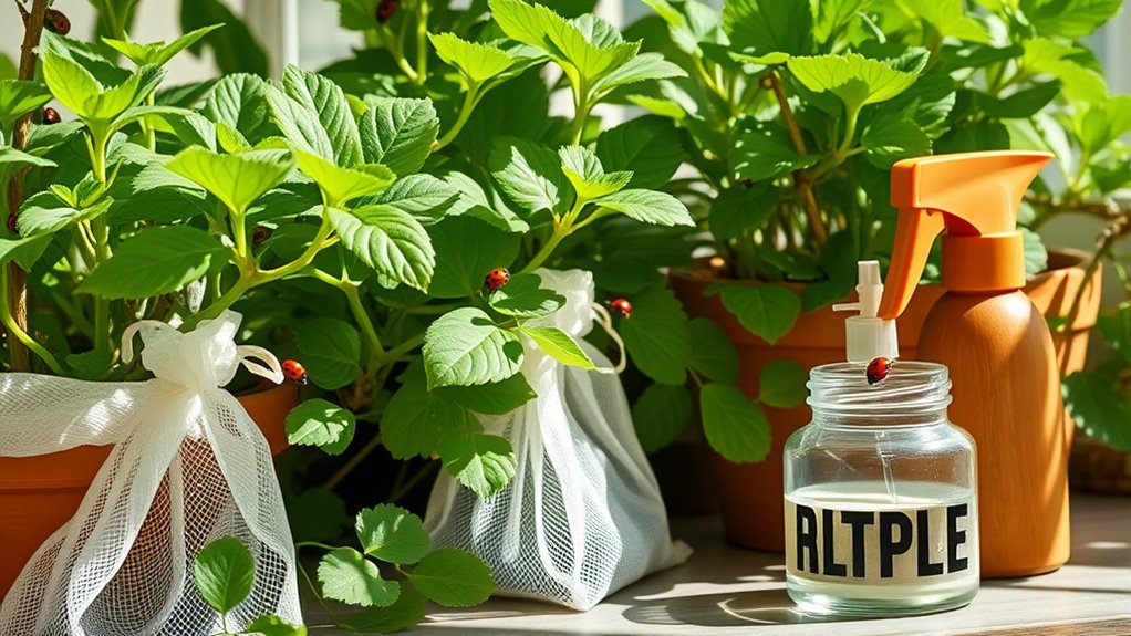 plant care and nutrition