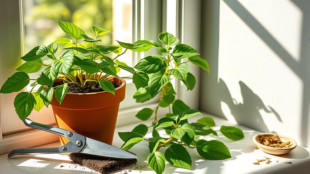 plant care essentials guide