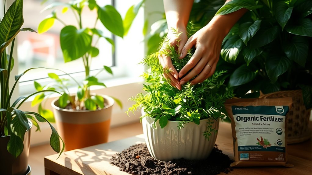 plant care techniques explained