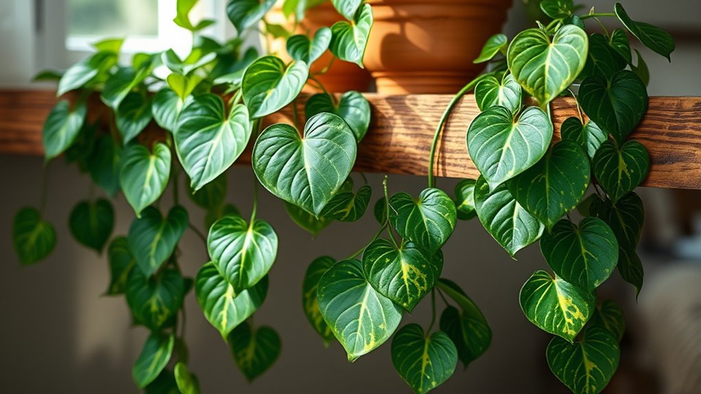 pothos plant care guide