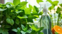 prevent pests on plants