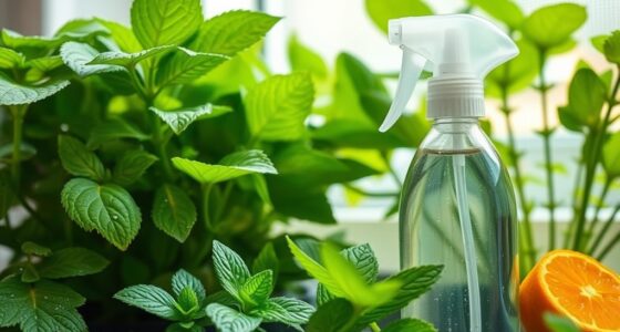 prevent pests on plants