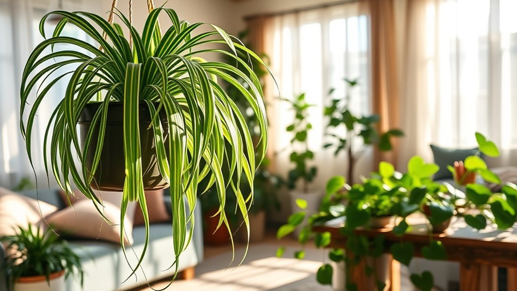 safe plants for cats