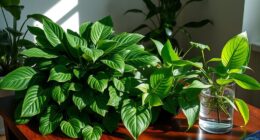 shade loving indoor plants