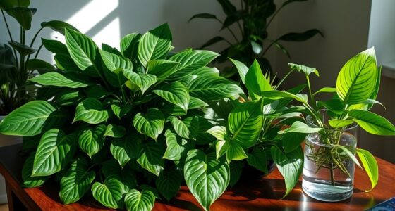 shade loving indoor plants