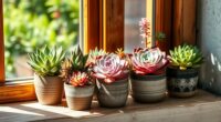 succulents can be versatile