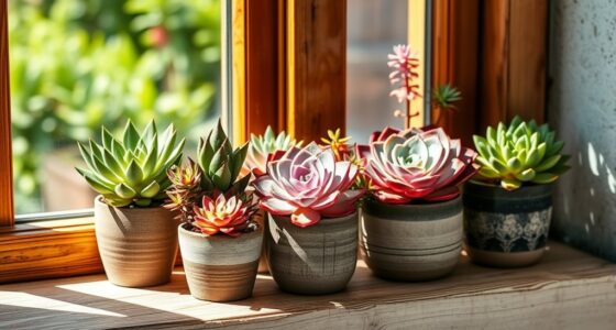 succulents can be versatile