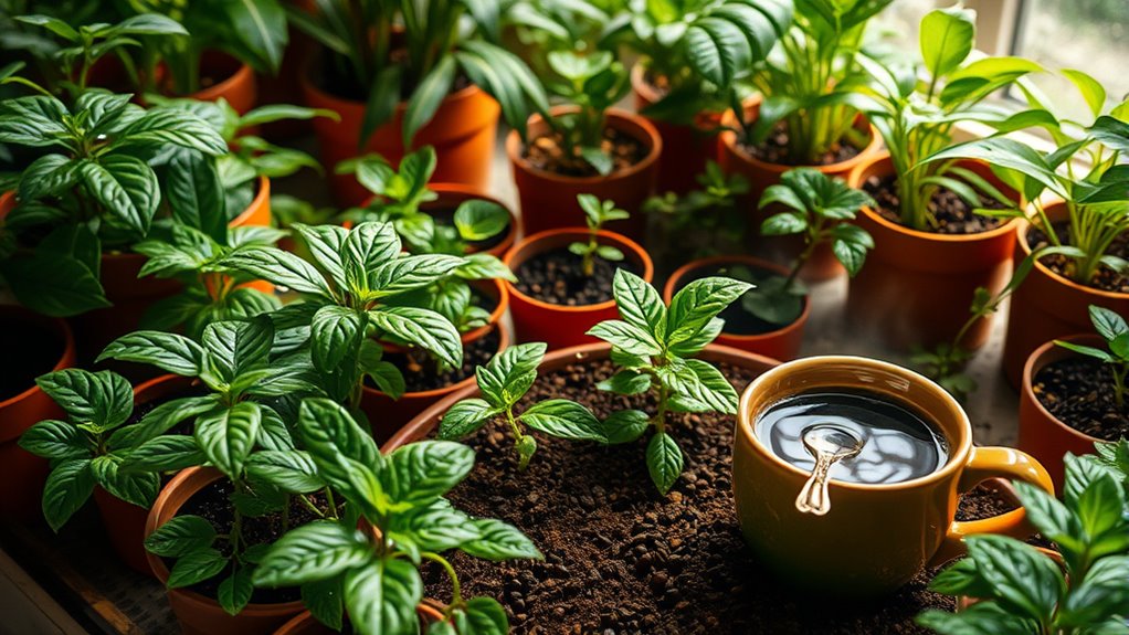 sustainable benefits of coffee