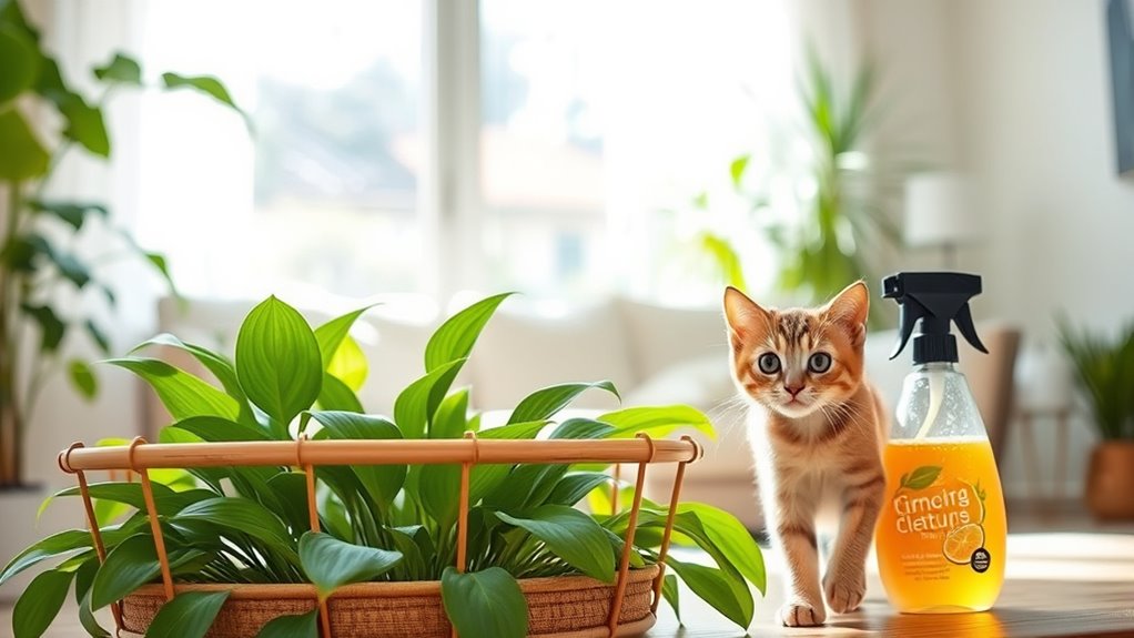 training and behavior modification