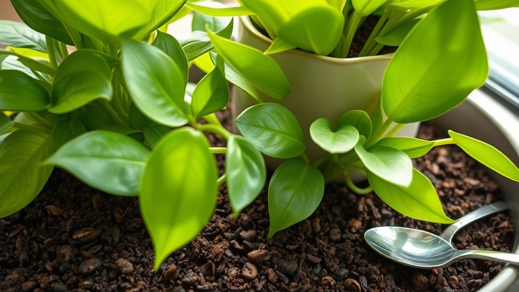 utilizing coffee grounds effectively