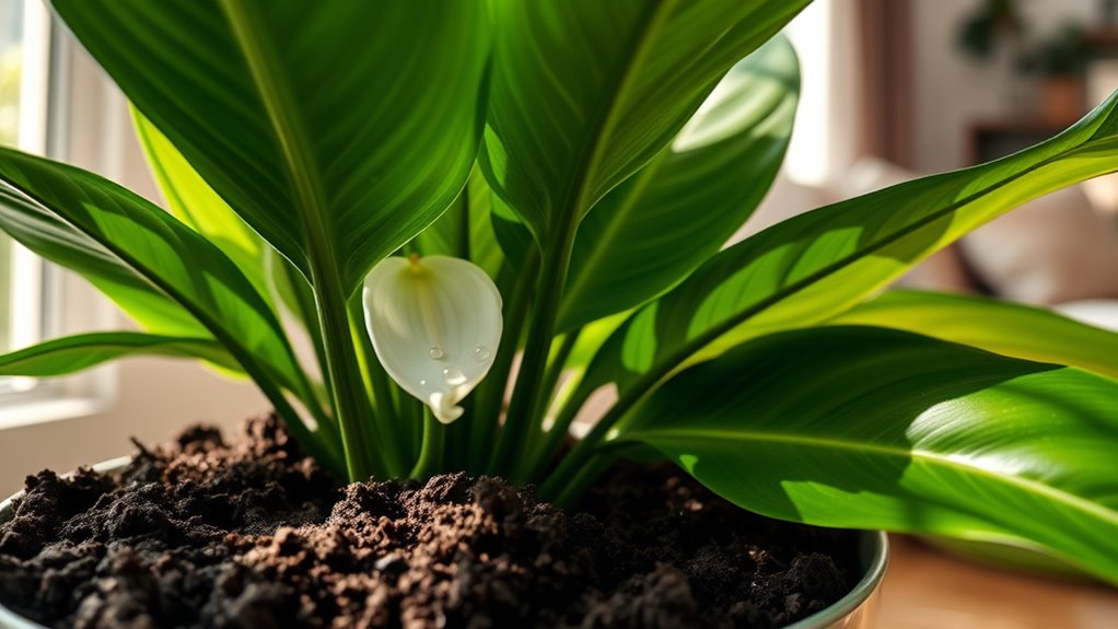 watering and soil requirements
