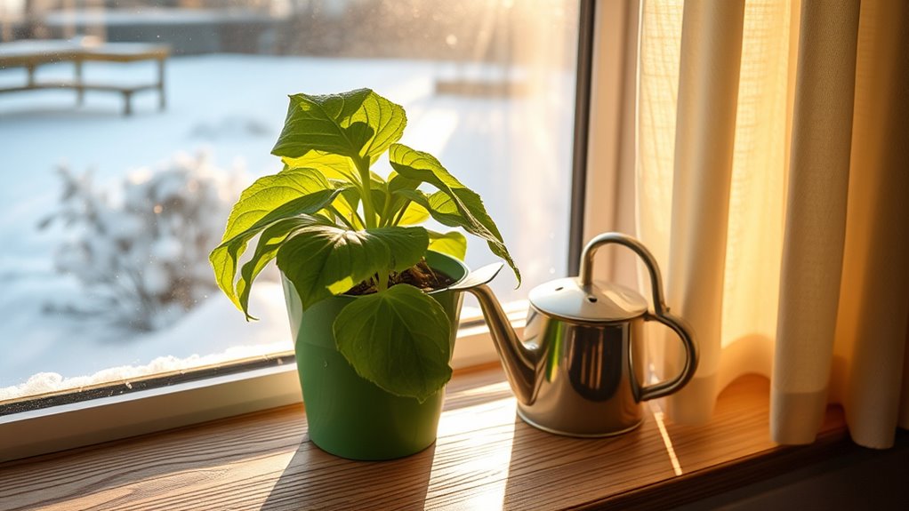 winter plant care essentials
