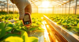 adjusting nutrient levels for heat