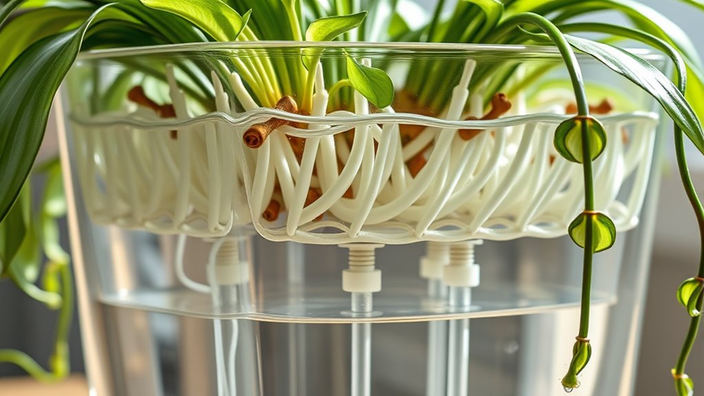 build reliable self watering system