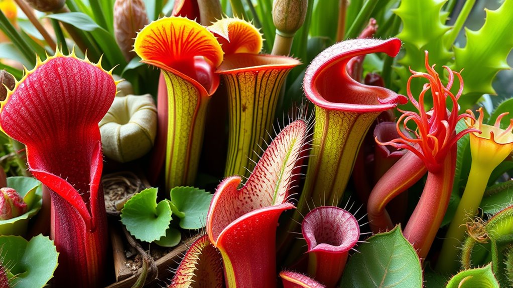 carnivorous plant care tips